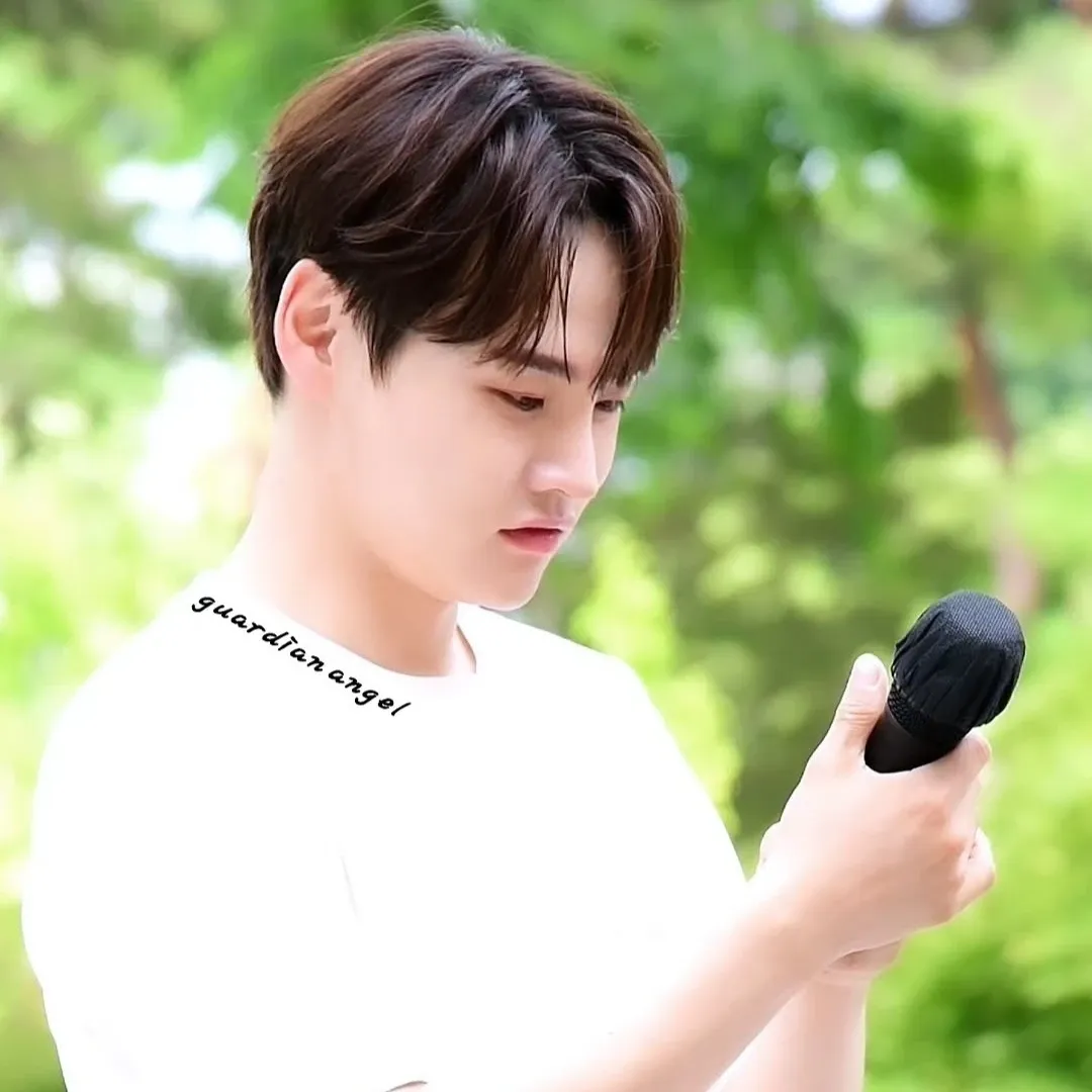 박서진 팬이 찍은 순간