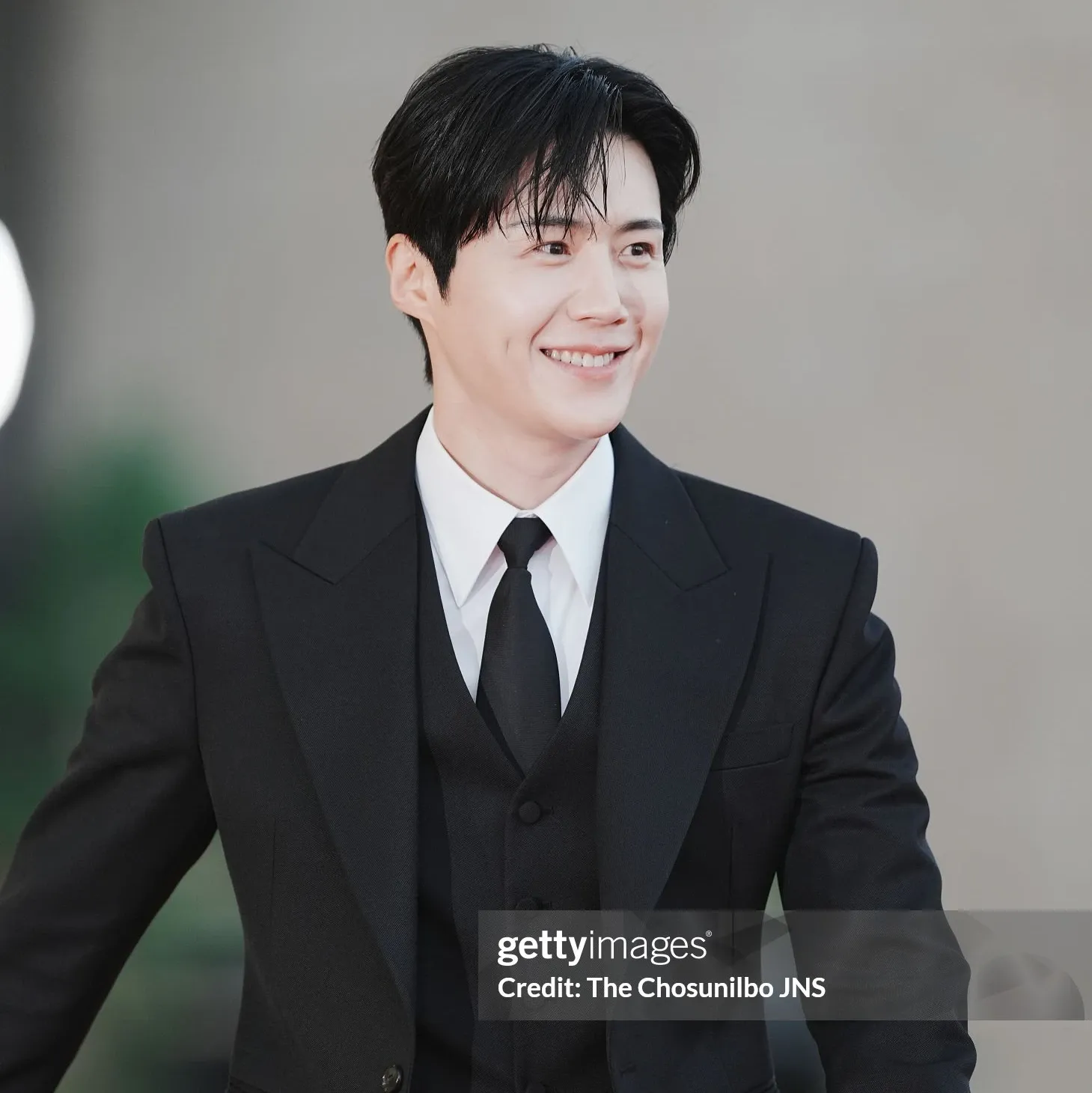 Cuplikan di balik layar dari Kim Seonho