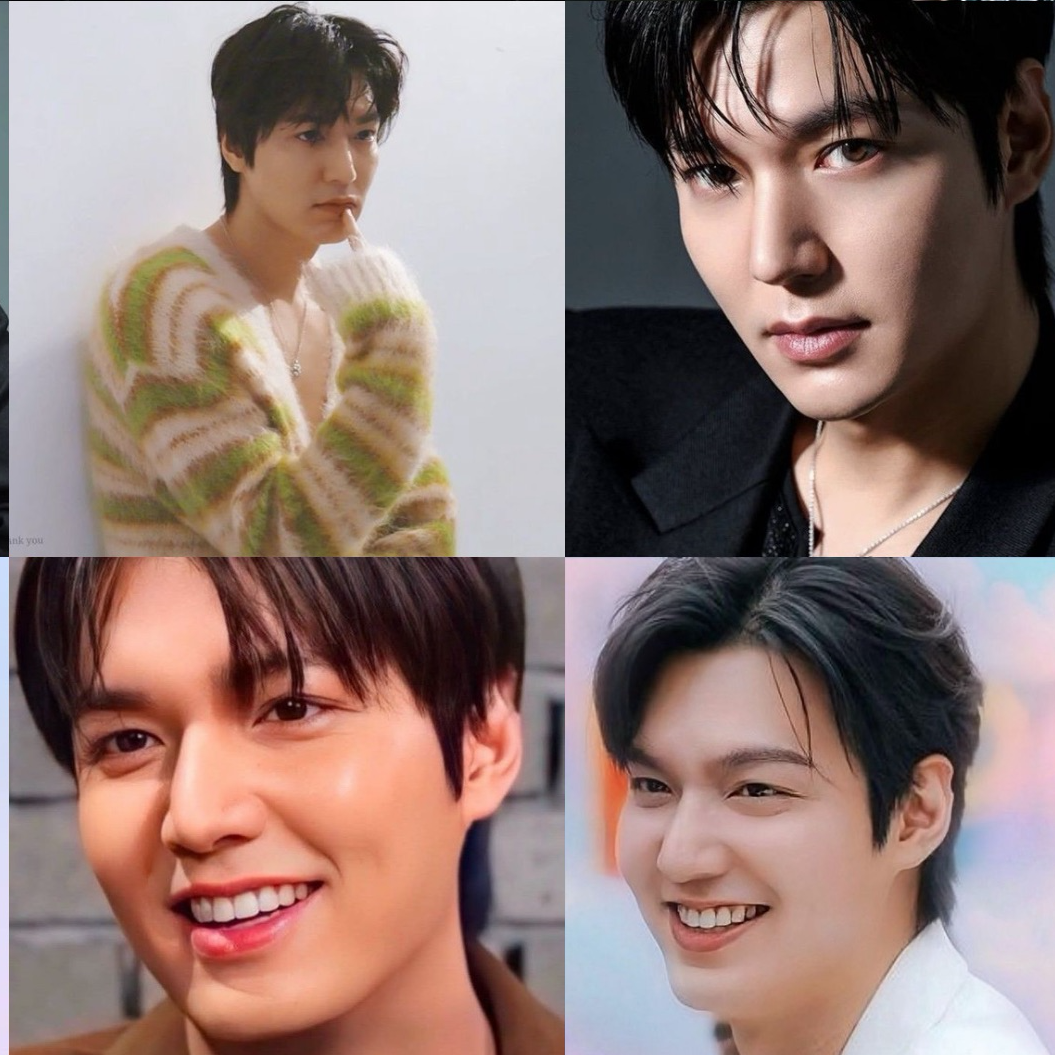 A moment captured by a fan of Lee Minho