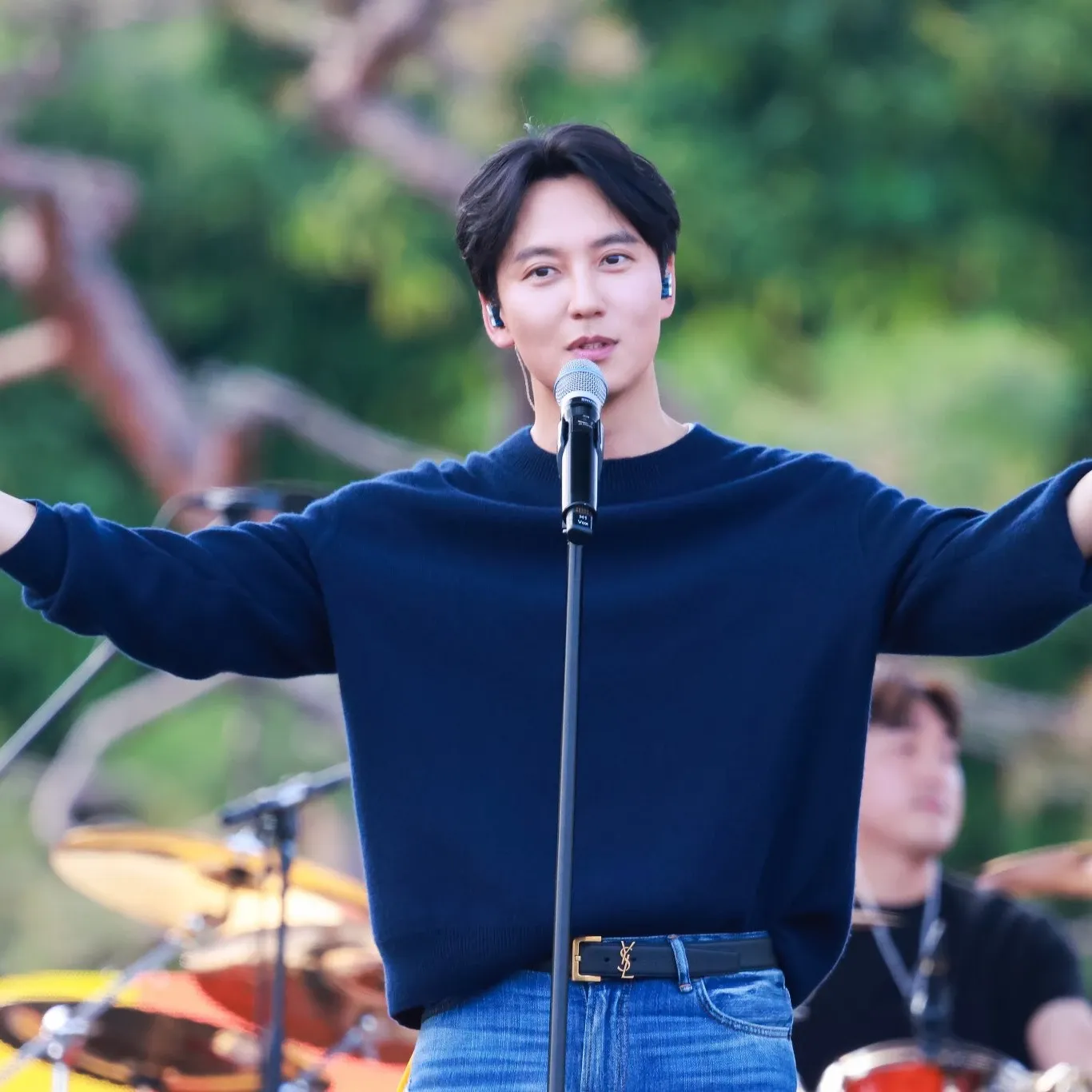 Recent activity shot of Kim Namgil