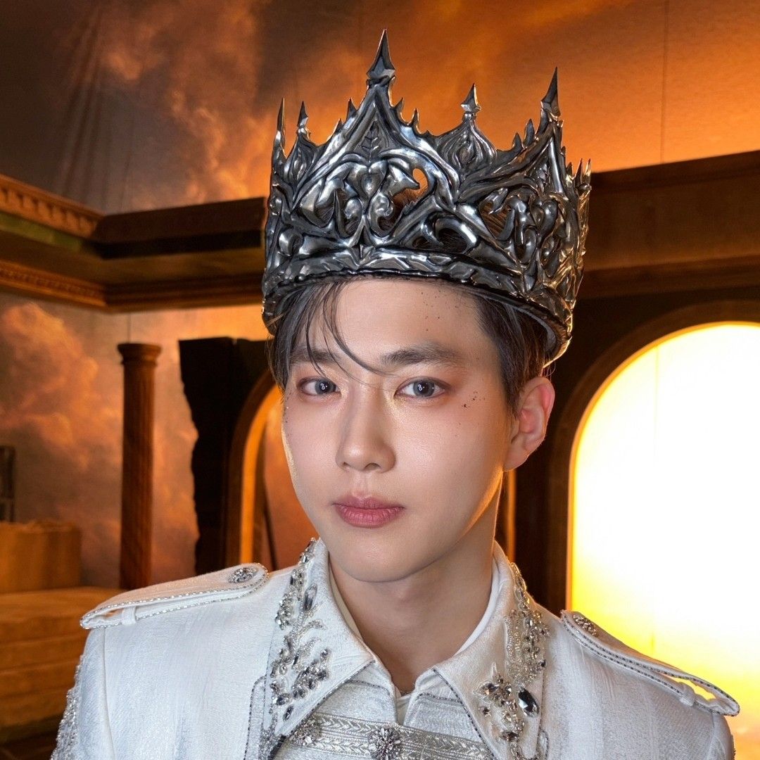 粉絲拍下的Suho瞬間