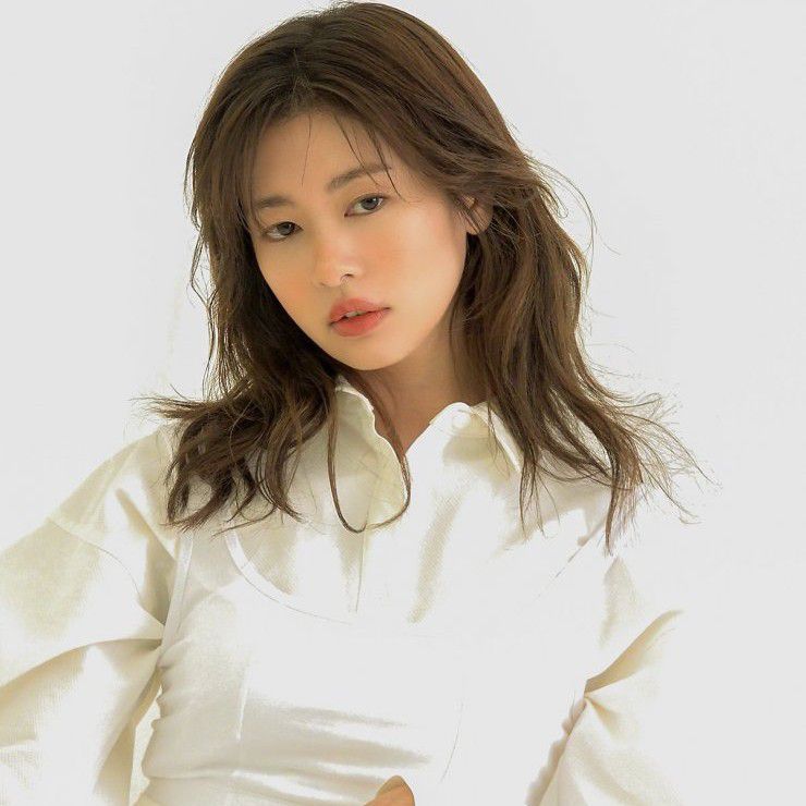 A moment captured by a fan of Jung Somin
