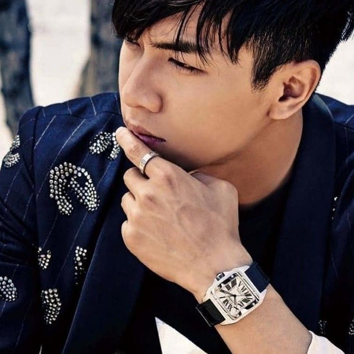 ファンが撮影したイ・スンギの瞬間