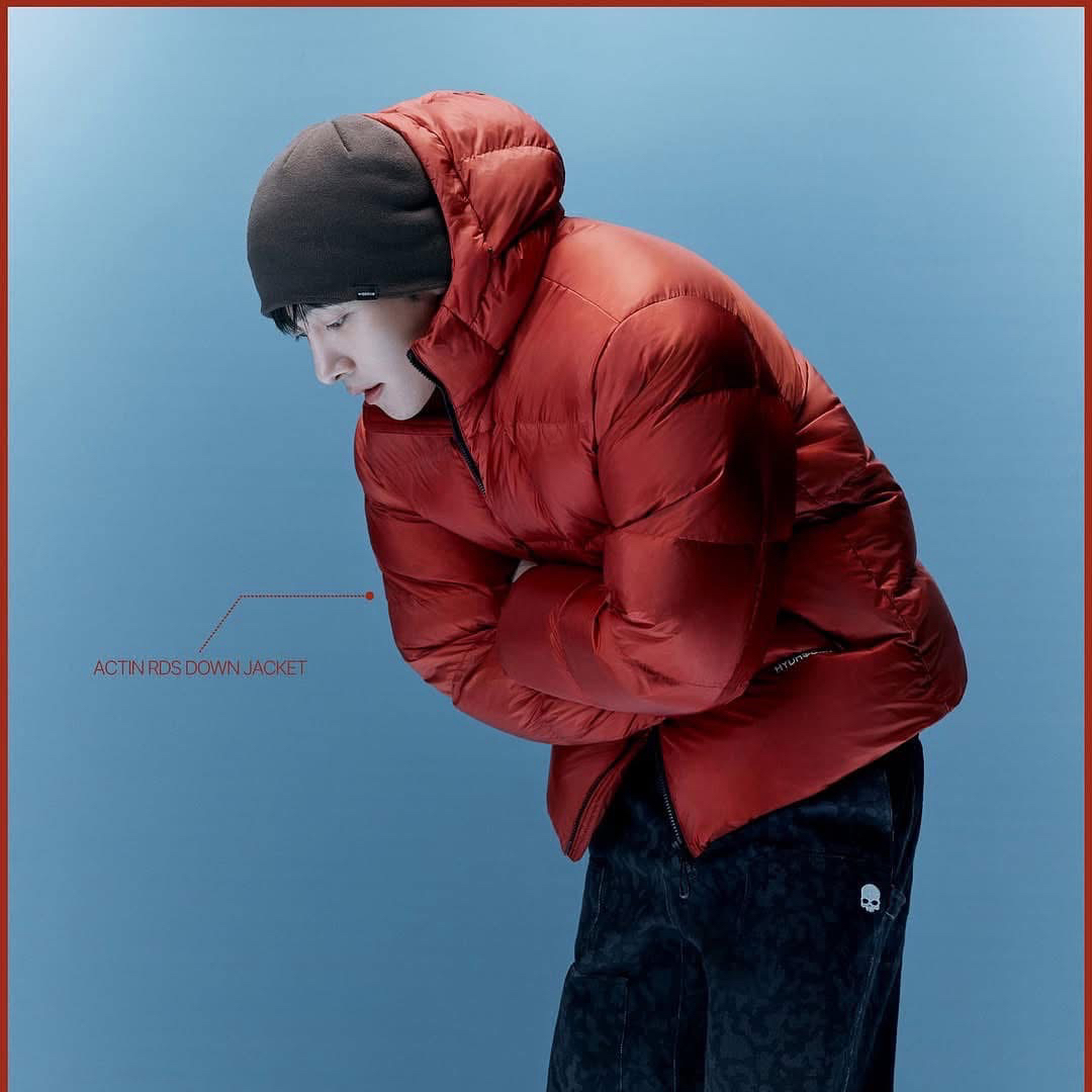 Latest photo of Ji Changwook