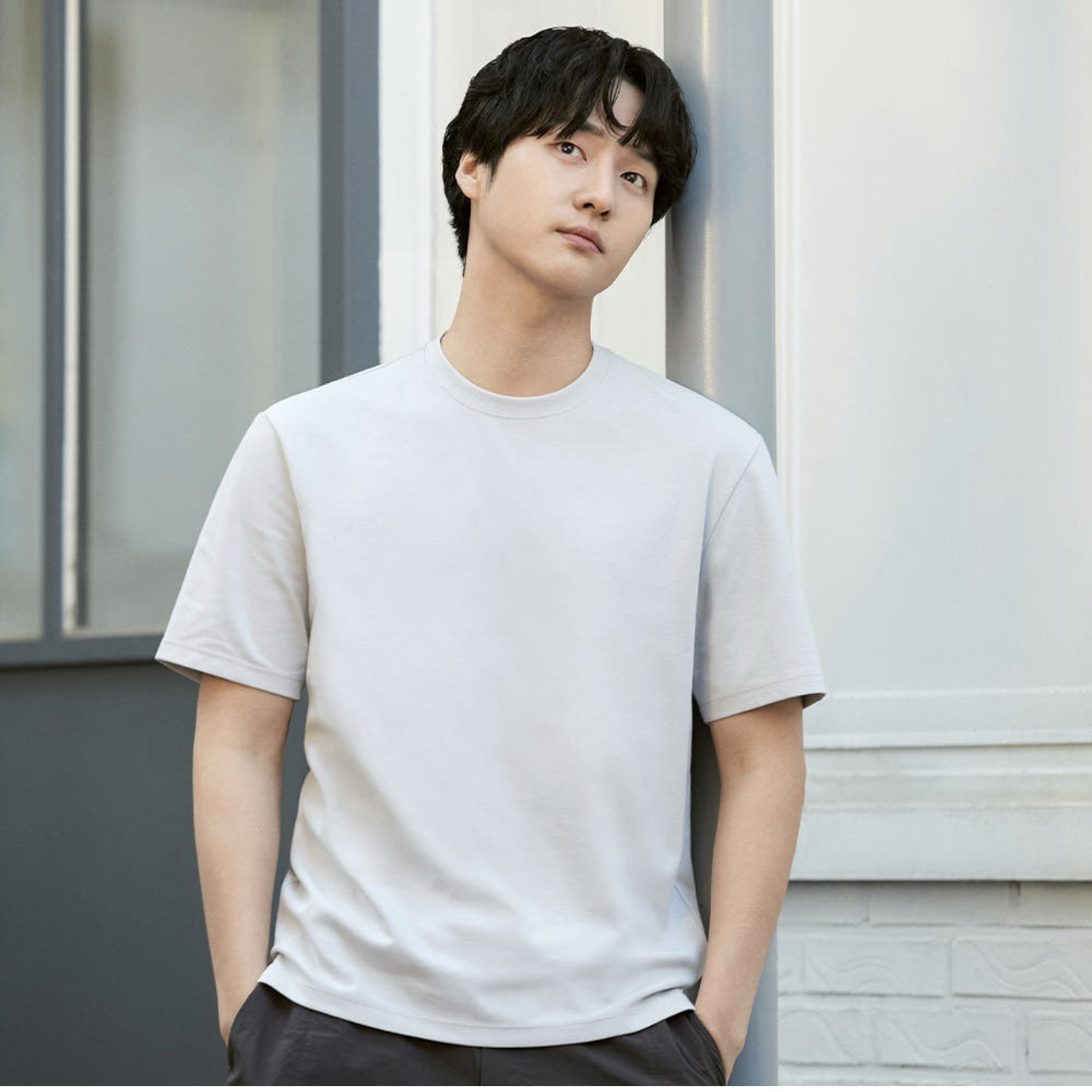 Behind-the-scenes cut of Yang Sejong