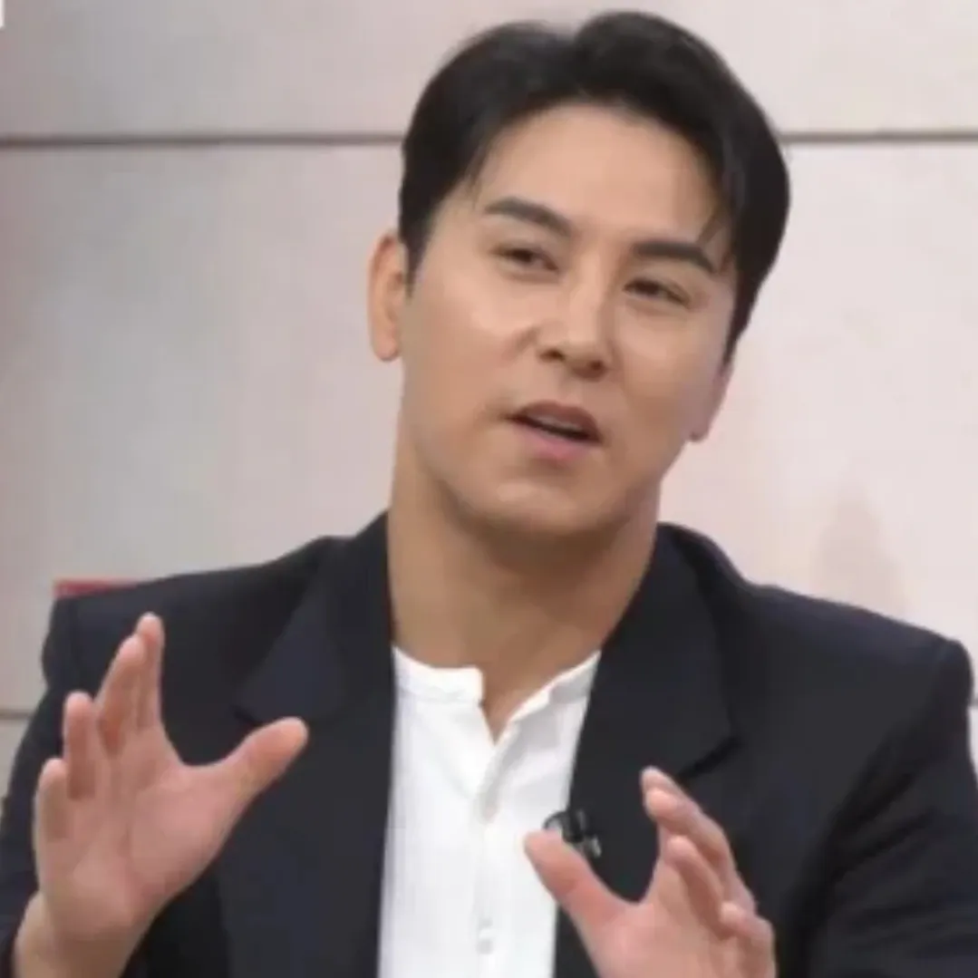 張民好的幕後花絮