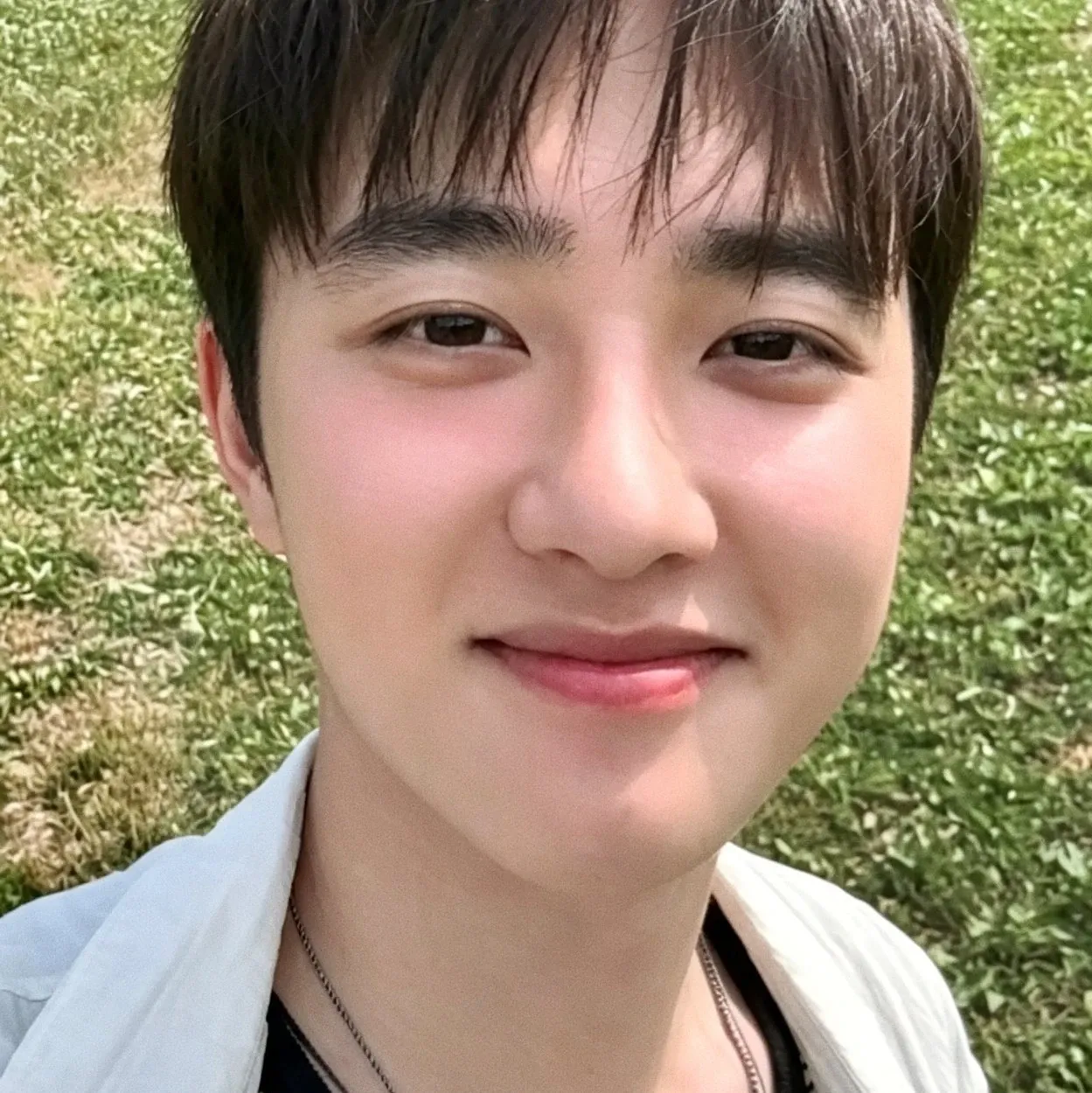 Cuplikan di balik layar dari Doh Kyungsoo (D.O.)