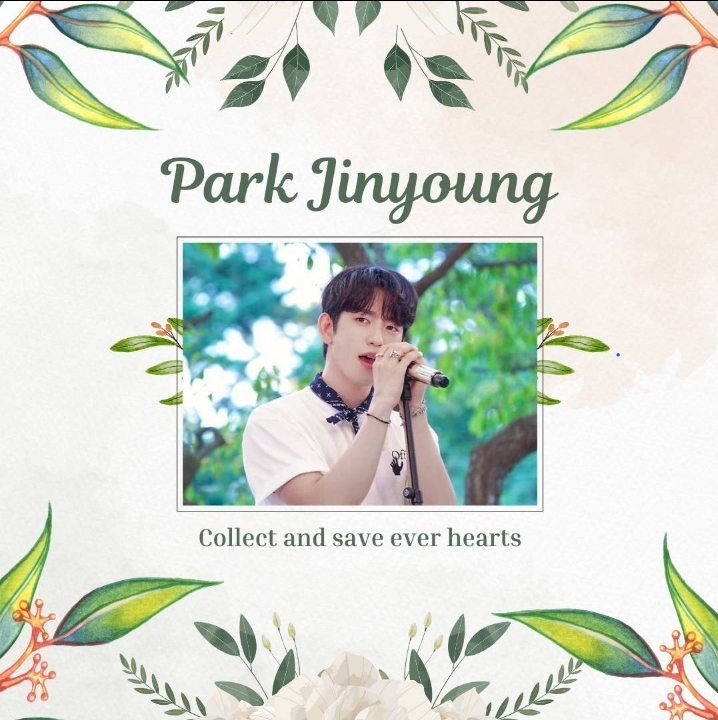 パク・ジニョンの最近の活動ショット