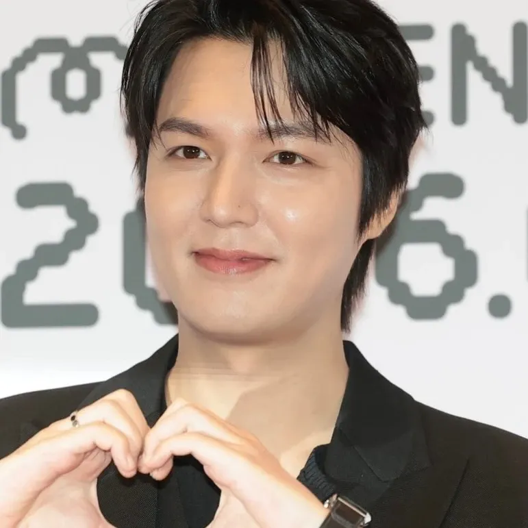 이민호 팬이 찍은 순간