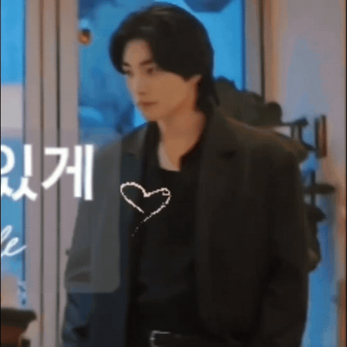 A moment captured by a fan of Nam Jihyeon