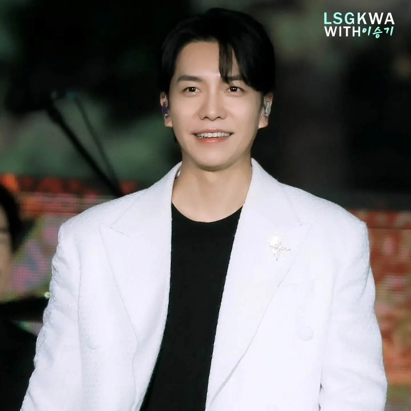 이승기 최근 활동샷