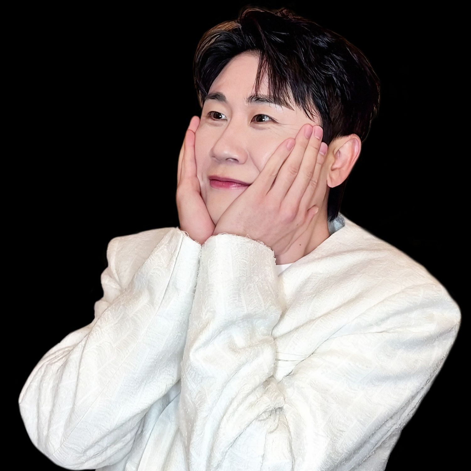 ファンが撮影したヨンタクの瞬間