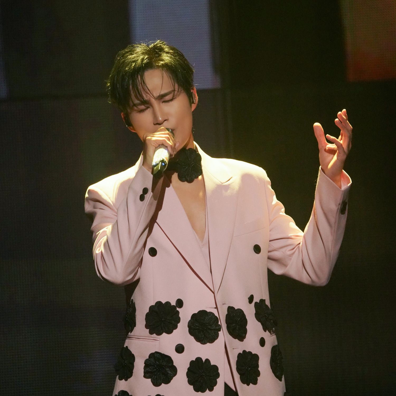 김희재 최근 활동샷