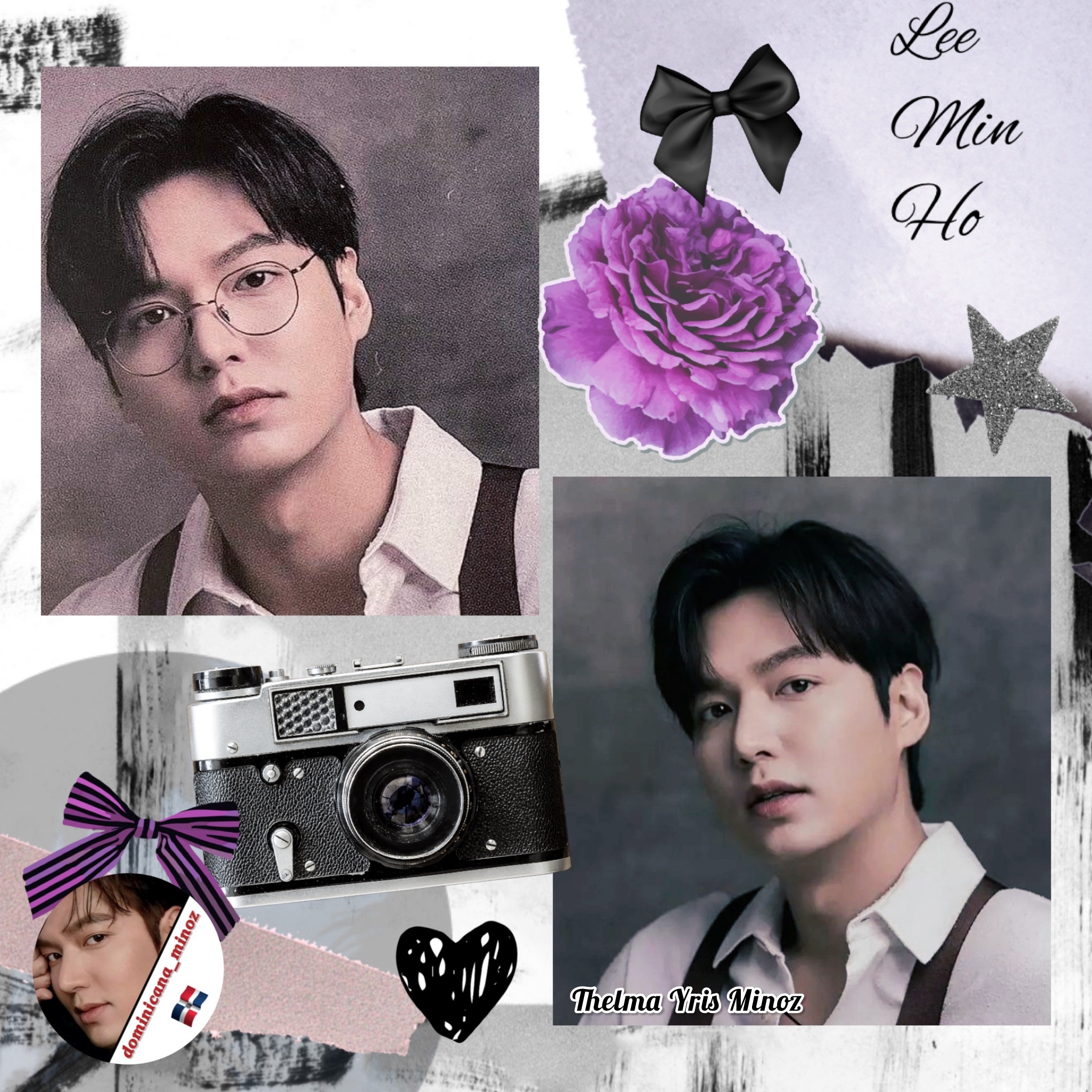 イ・ミンホの最近の活動ショット