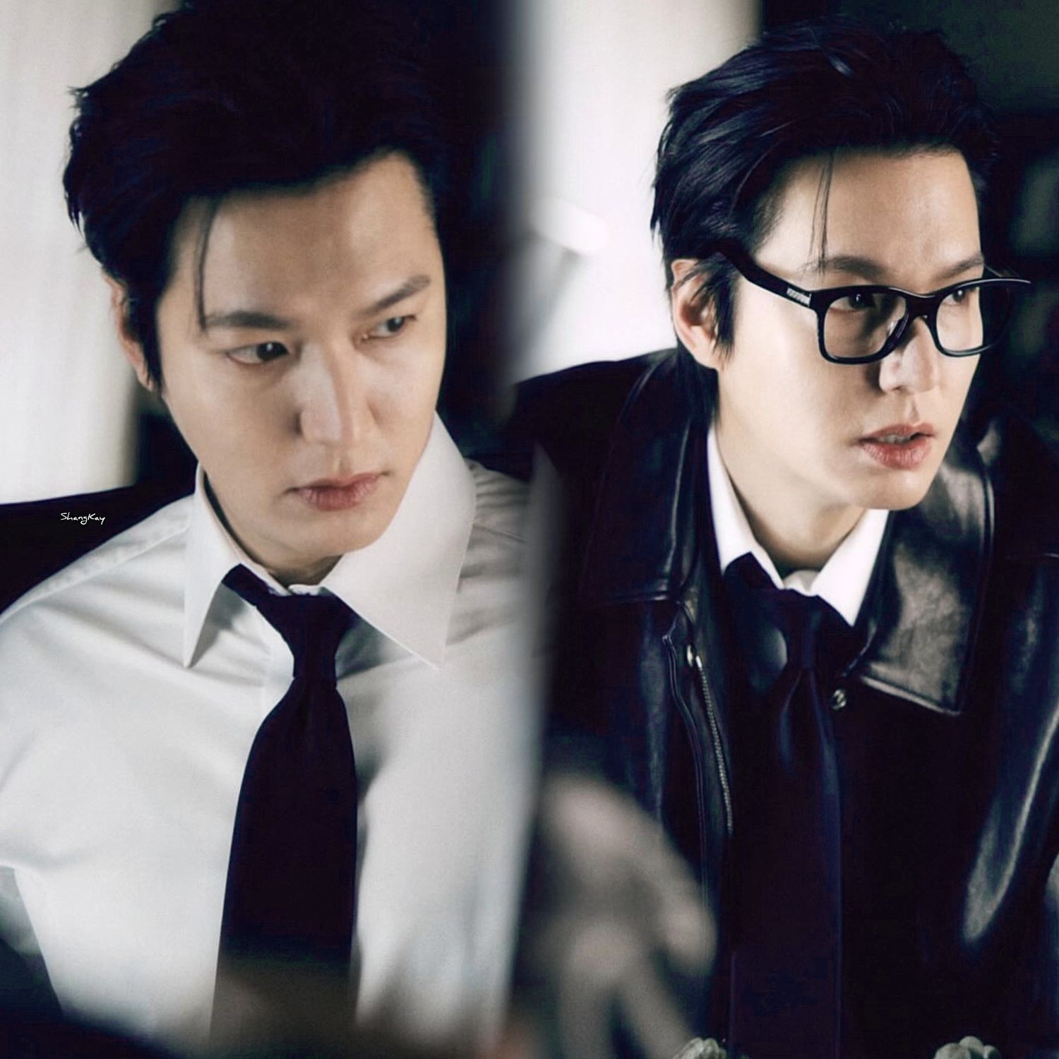 Recent activity shot of Lee Minho