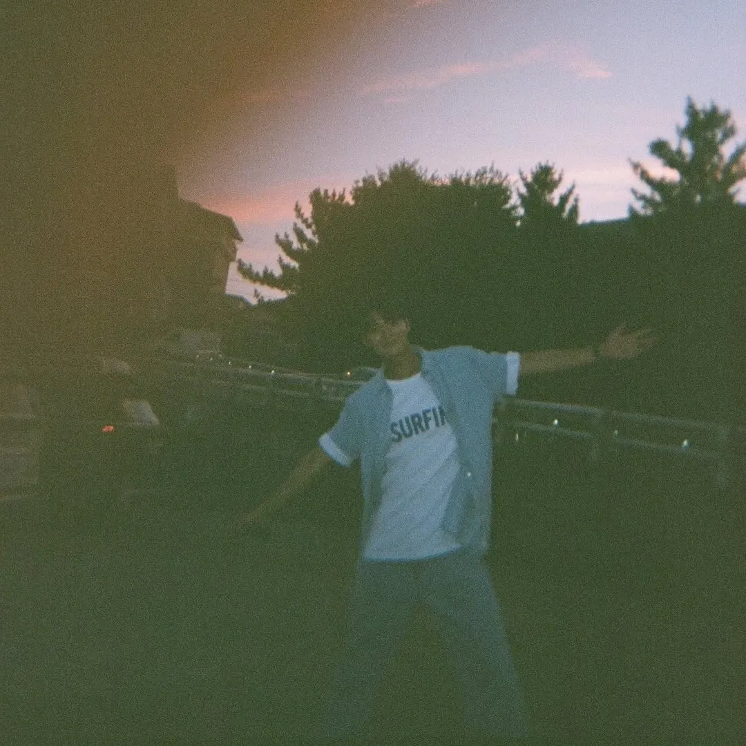 Behind-the-scenes cut of Ryeoun