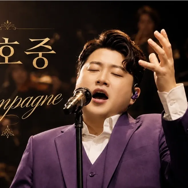 Latest photo of Kim Hojoong