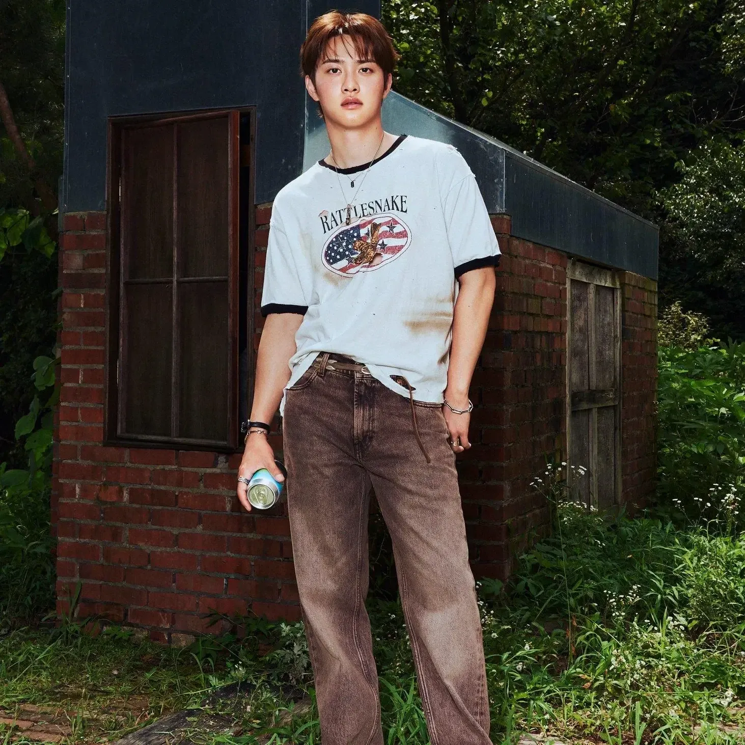 Foto terbaru dari Doh Kyungsoo (D.O.)