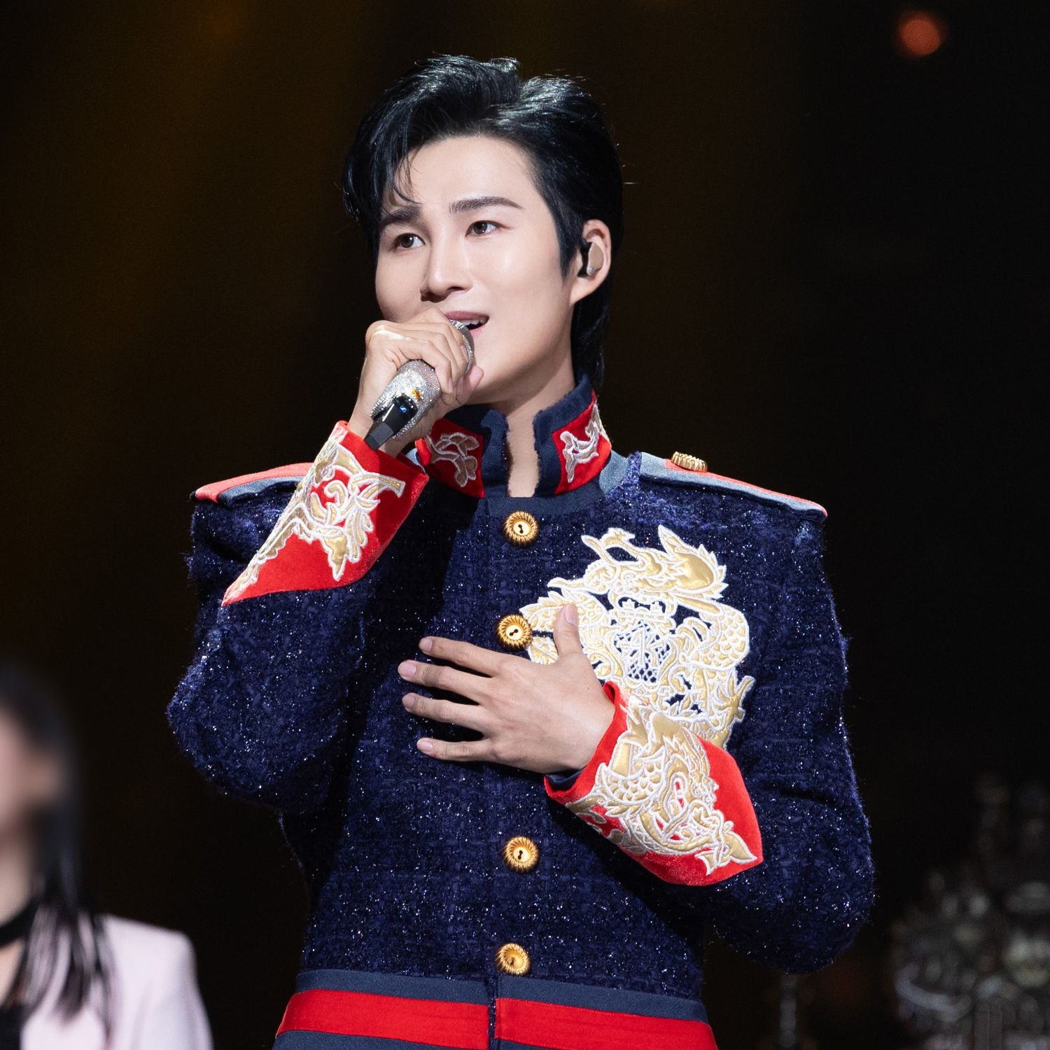 Foto kegiatan terbaru dari Kim Heejae