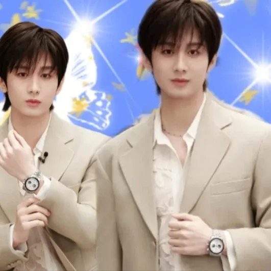 Behind-the-scenes cut of Cheng Yi