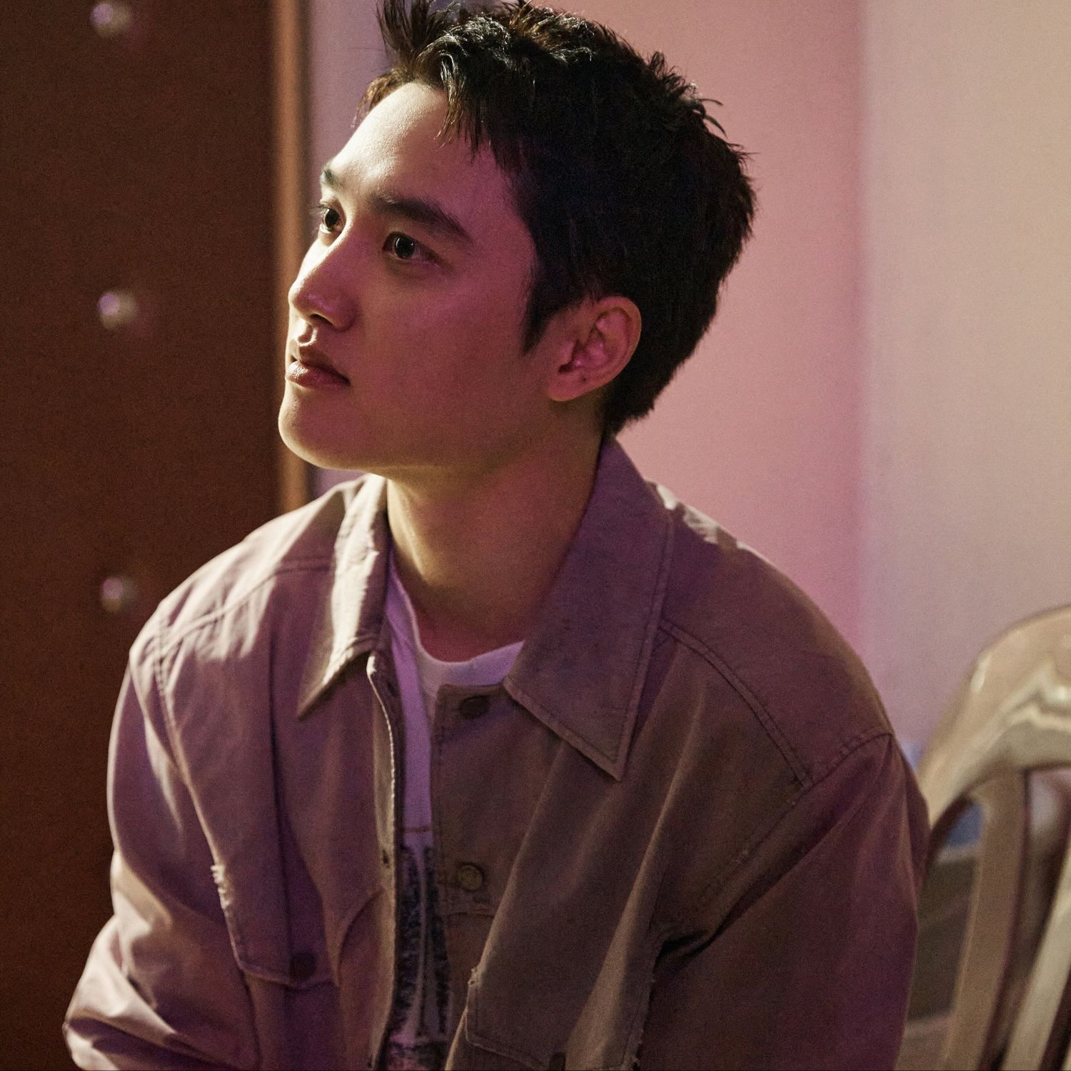 Foto terbaru dari Doh Kyungsoo (D.O.)