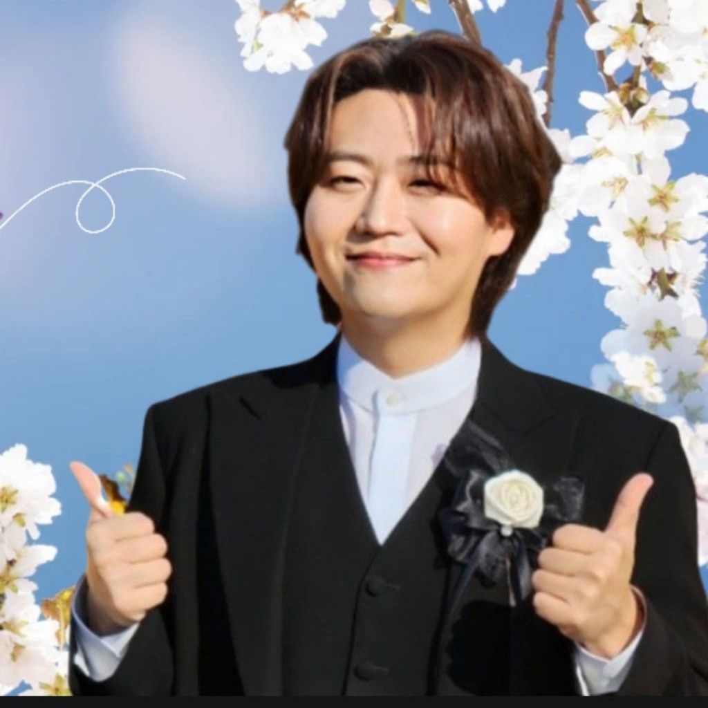 Behind-the-scenes cut of Min Soohyun