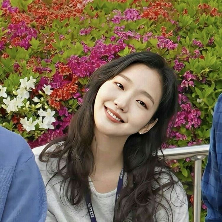 Latest photo of Kim Goeun