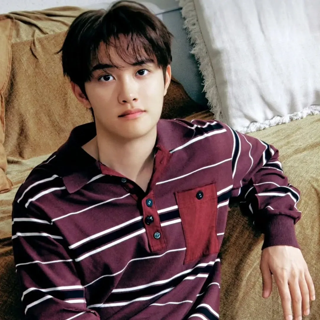 Cuplikan di balik layar dari Doh Kyungsoo (D.O.)