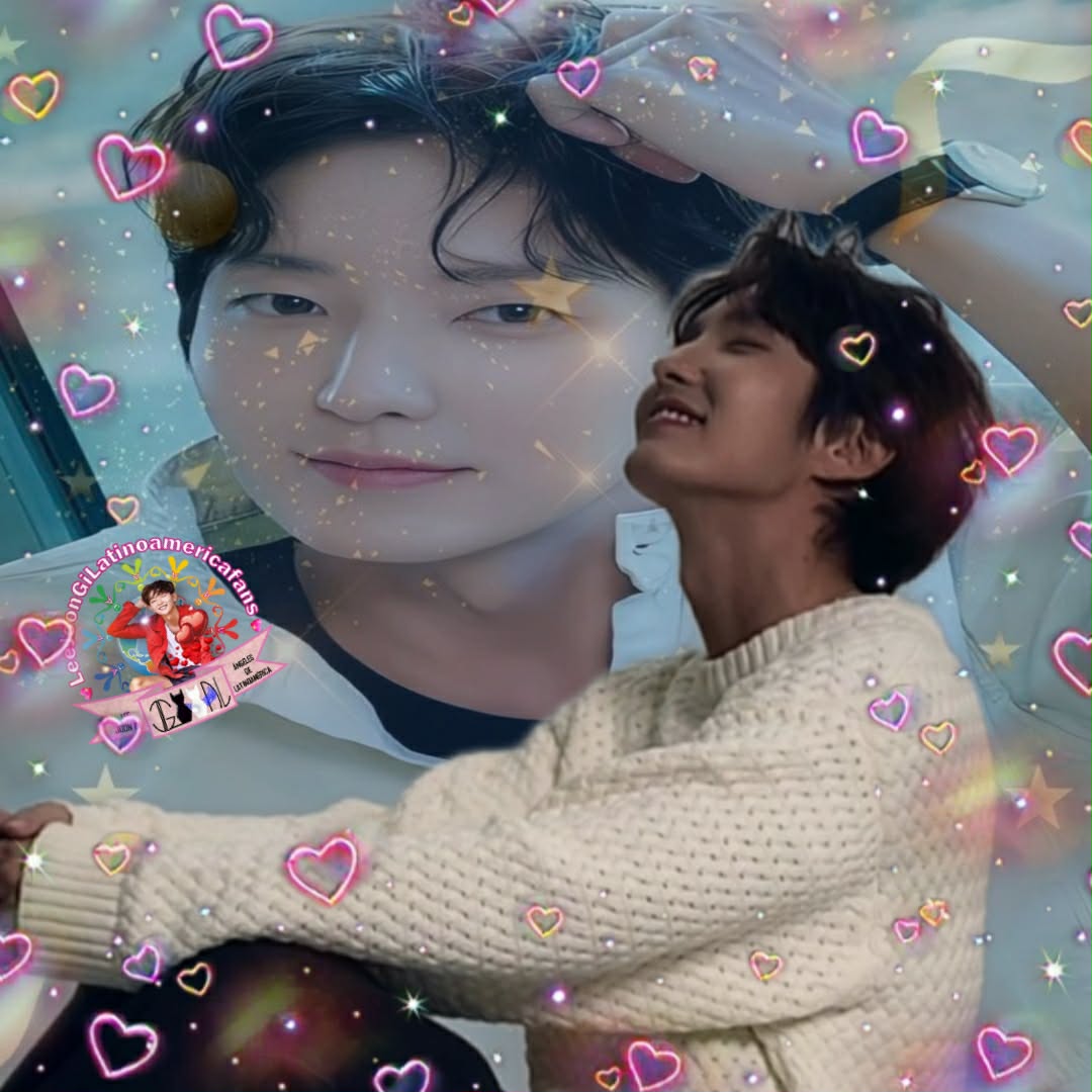 A moment captured by a fan of Lee Joongi