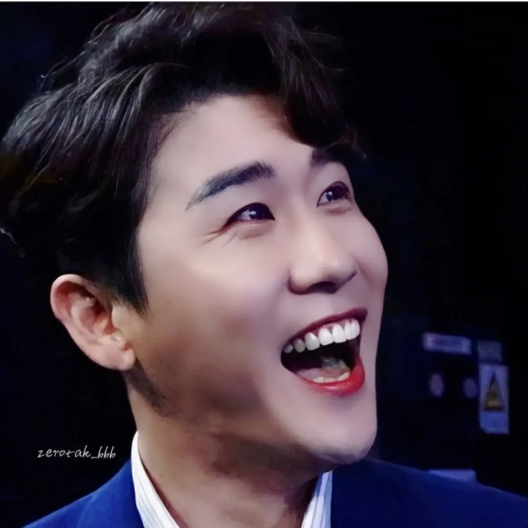 영탁 팬이 찍은 순간