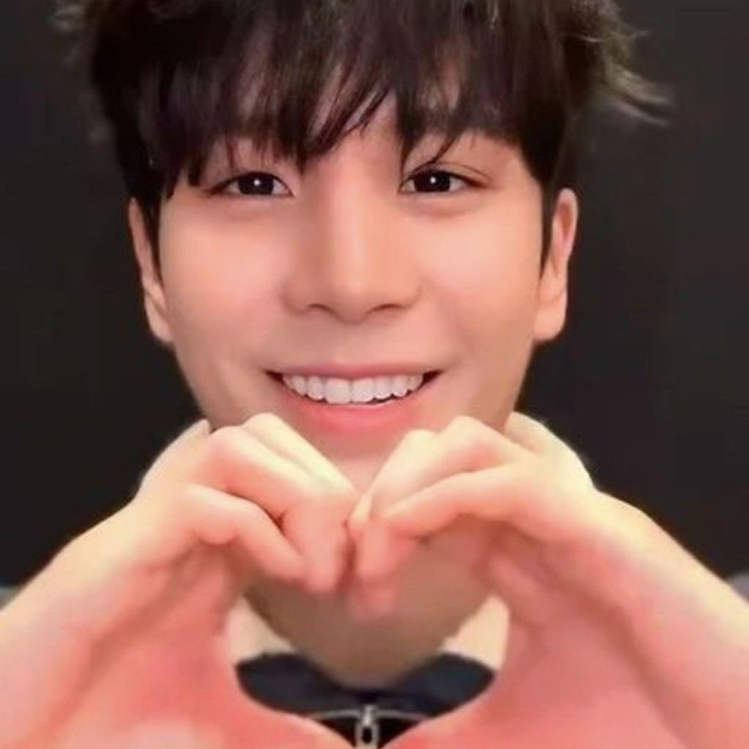 정동원의 비하인드 컷