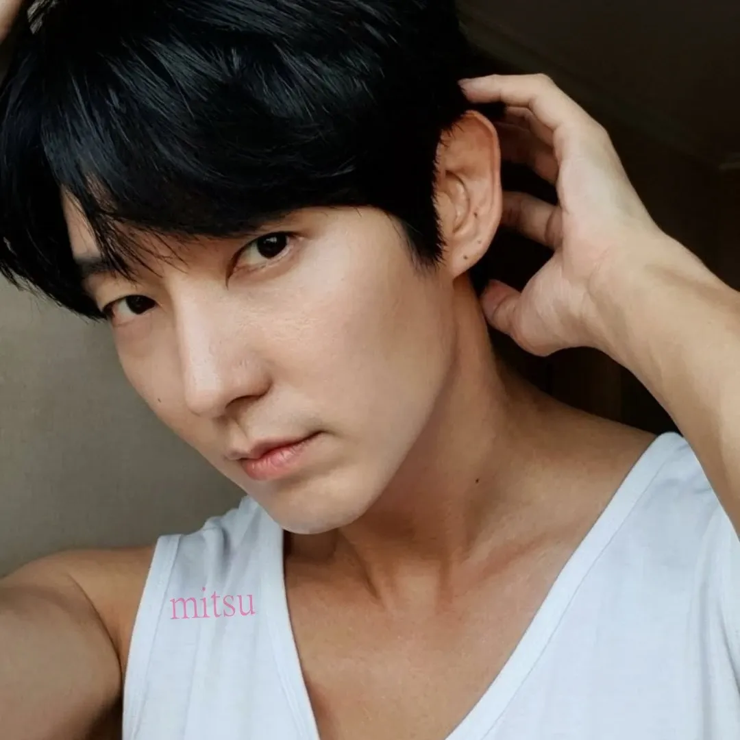 이준기 최근 활동샷