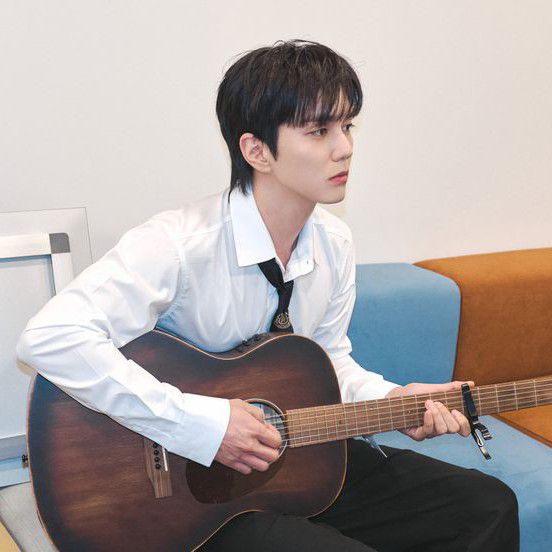 Latest photo of Yoo Seungho