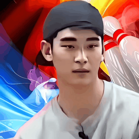 A moment captured by a fan of Kim Soohyun