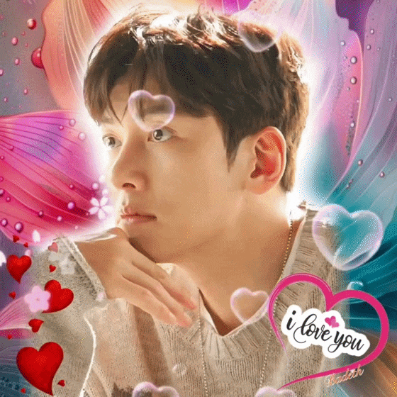 チ・チャンウクのビハインドカット