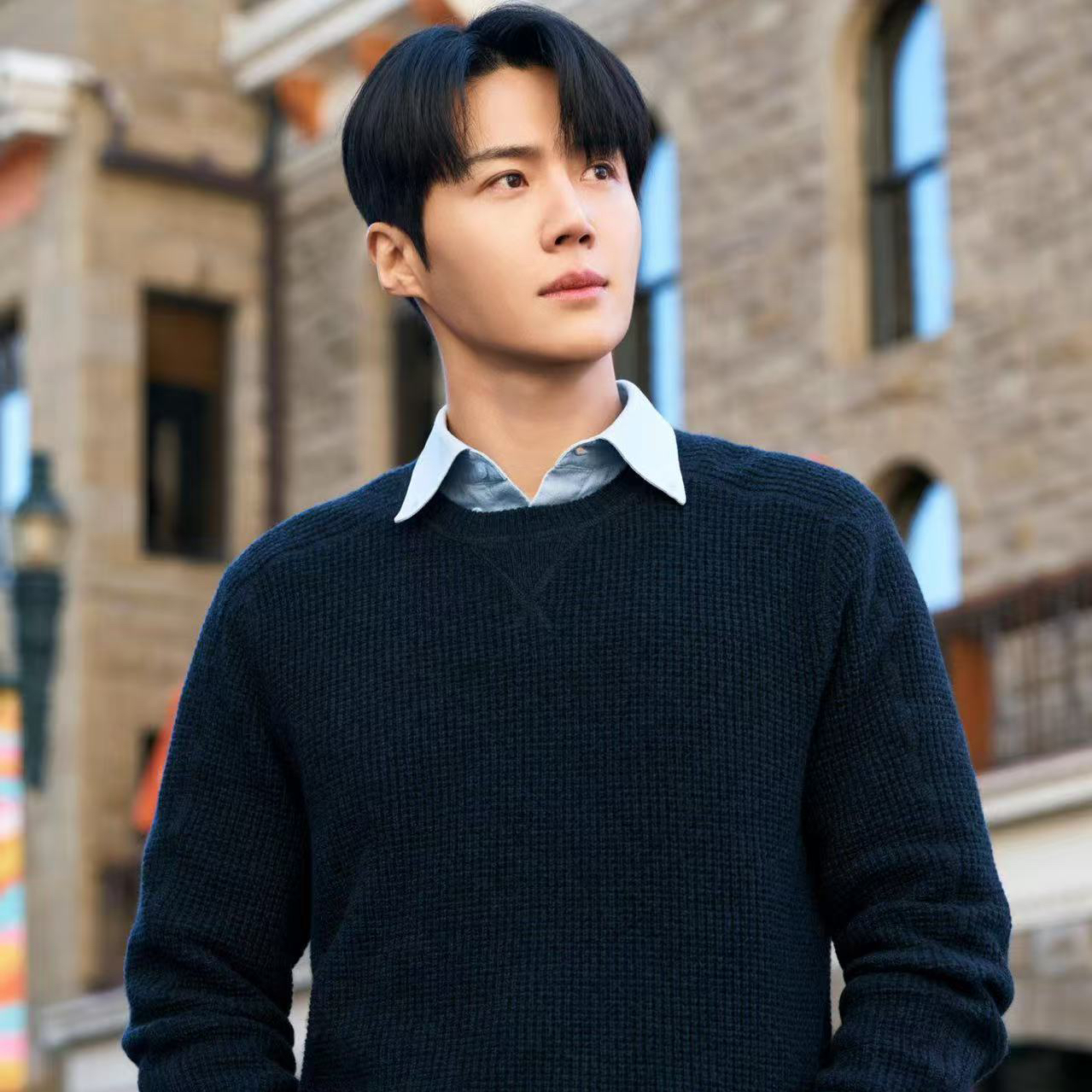 ファンが撮影したキム・ソンホの瞬間