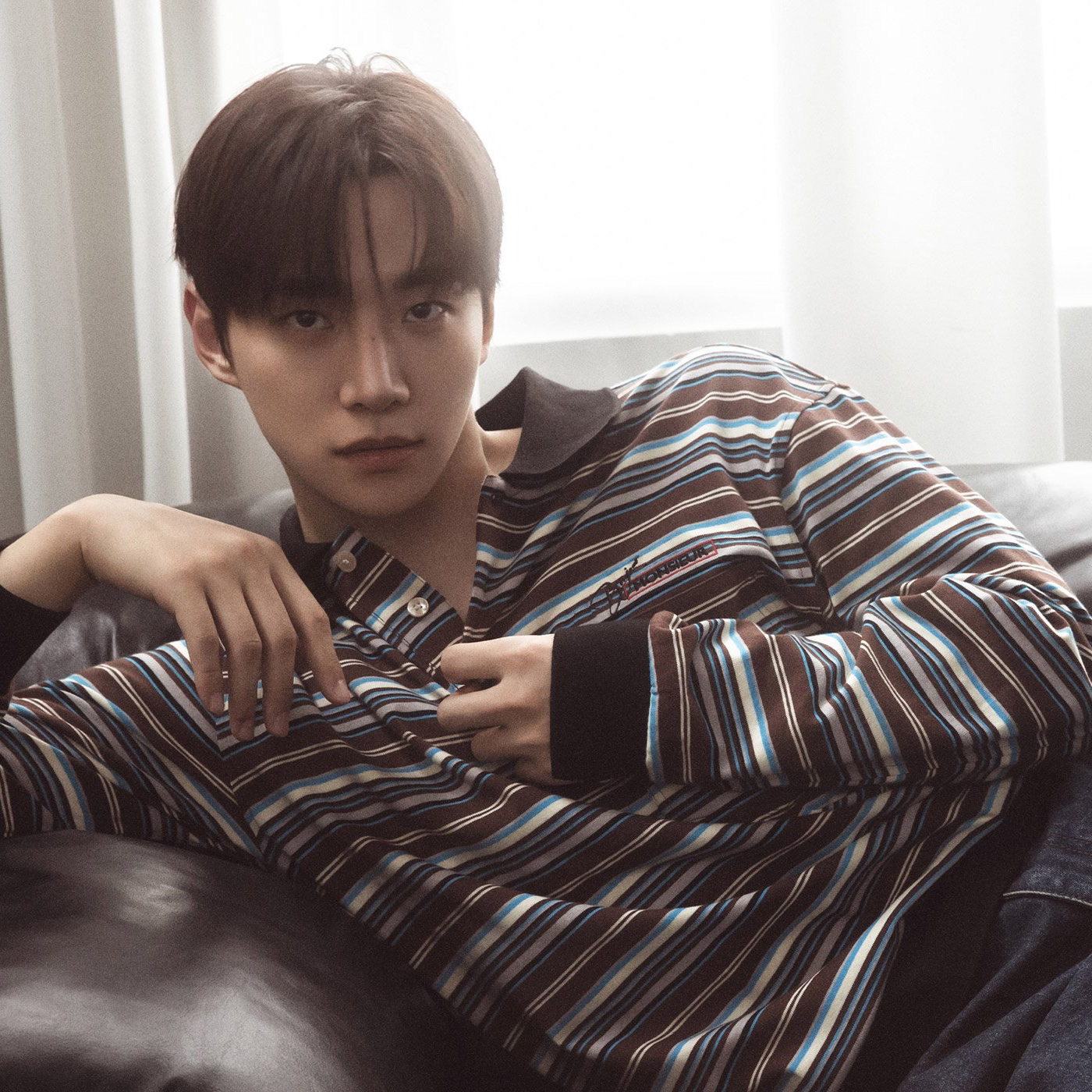 Foto terbaru dari Lee Junho