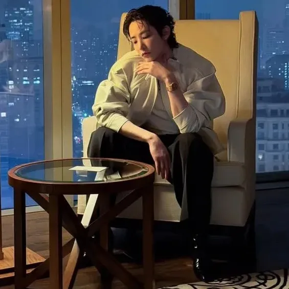 A moment captured by a fan of Lee Soohyuk