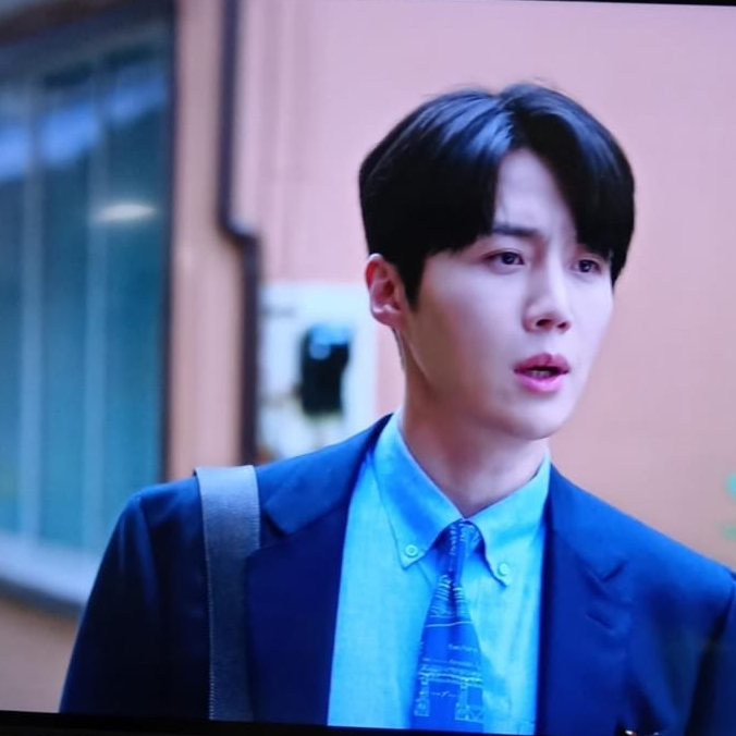 김선호의 비하인드 컷