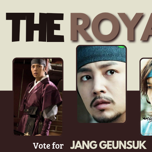 A moment captured by a fan of Jang Geunsuk