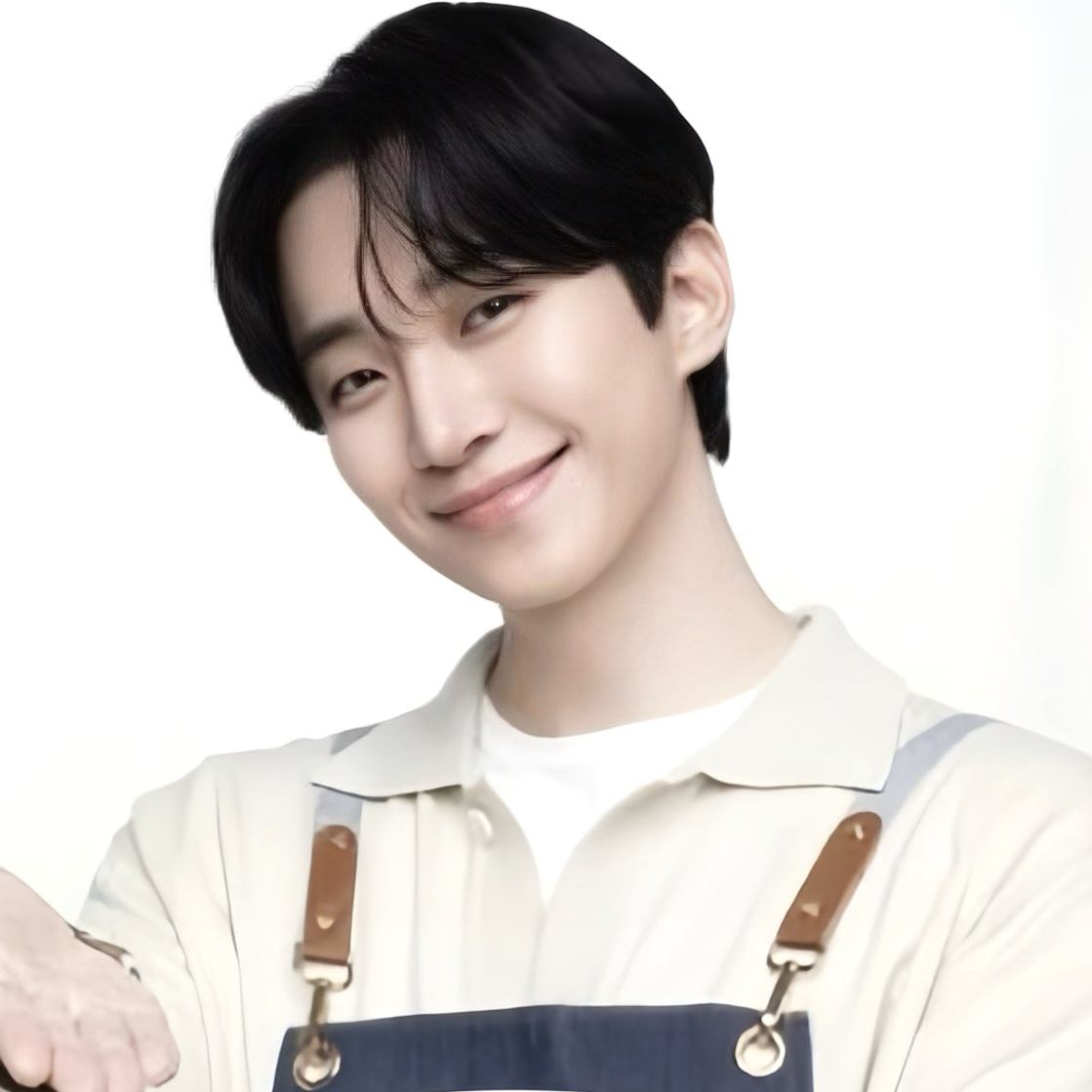 粉丝拍下的李俊昊瞬间