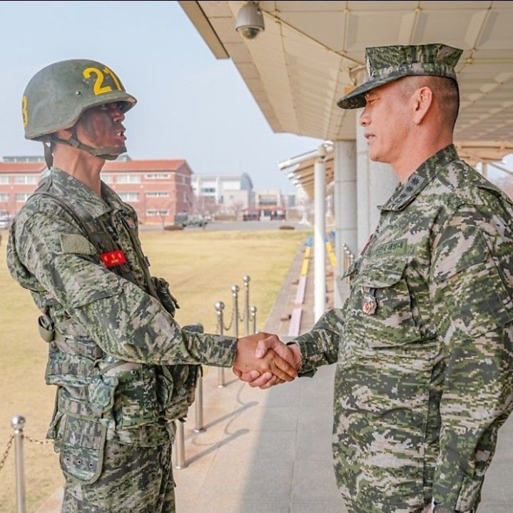 정동원 최근 활동샷