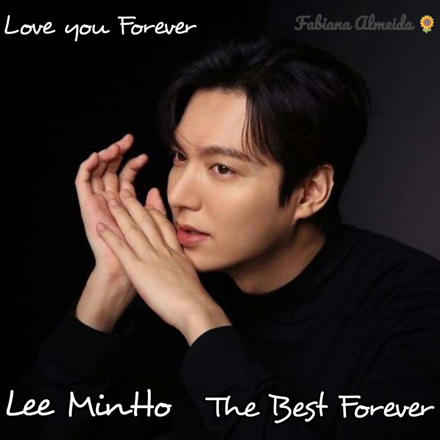 イ・ミンホの最近の活動ショット