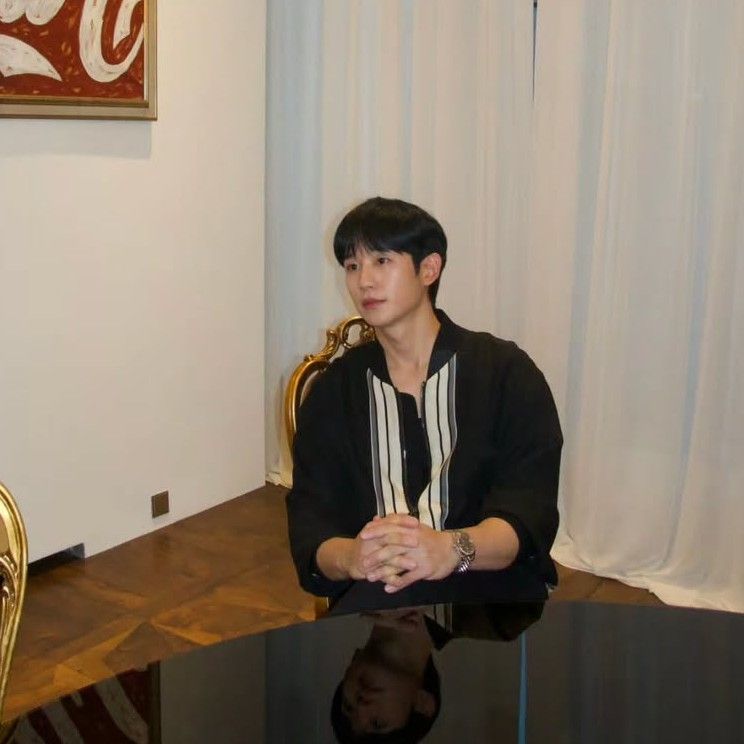 丁海寅的近期活动照