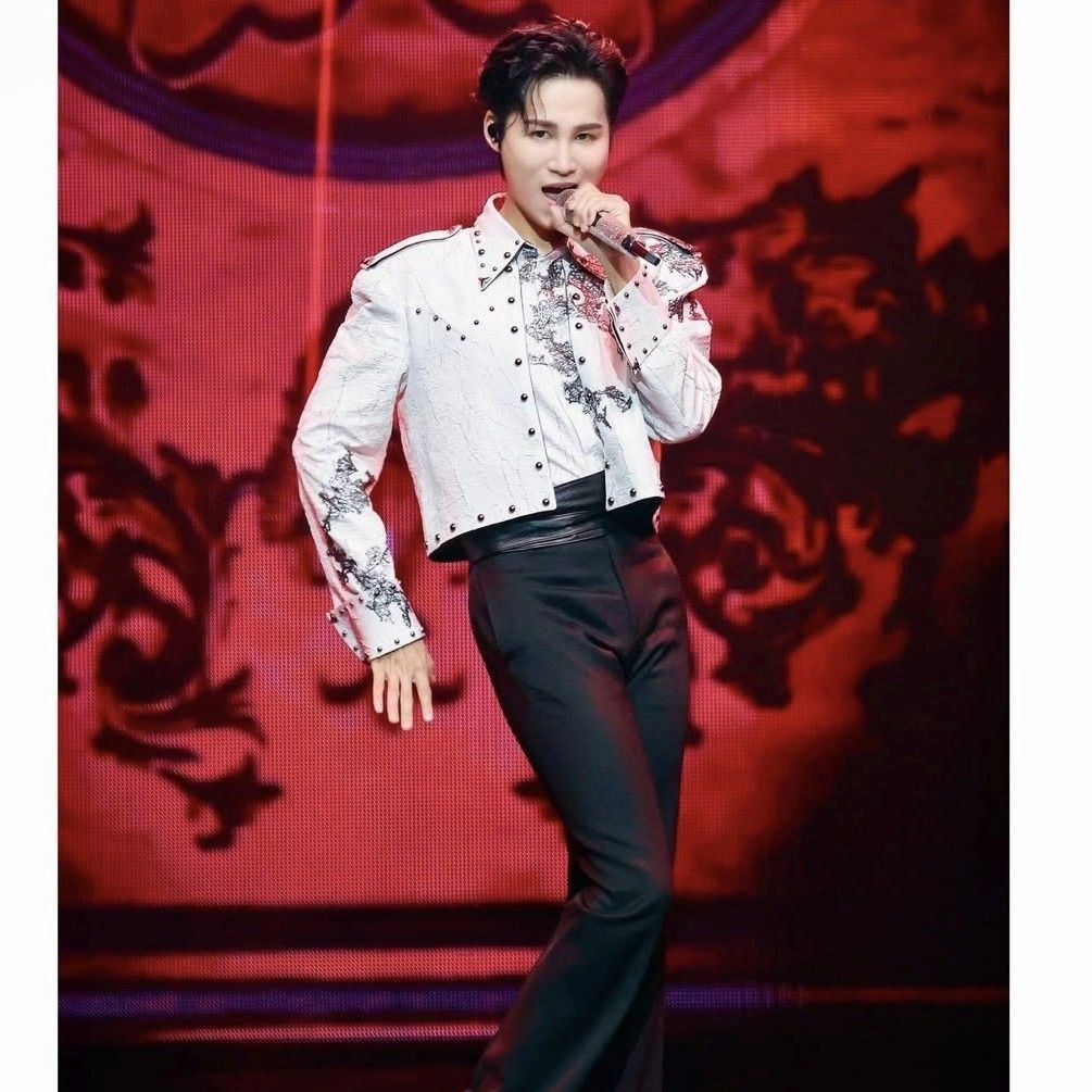 Latest photo of Kim Heejae