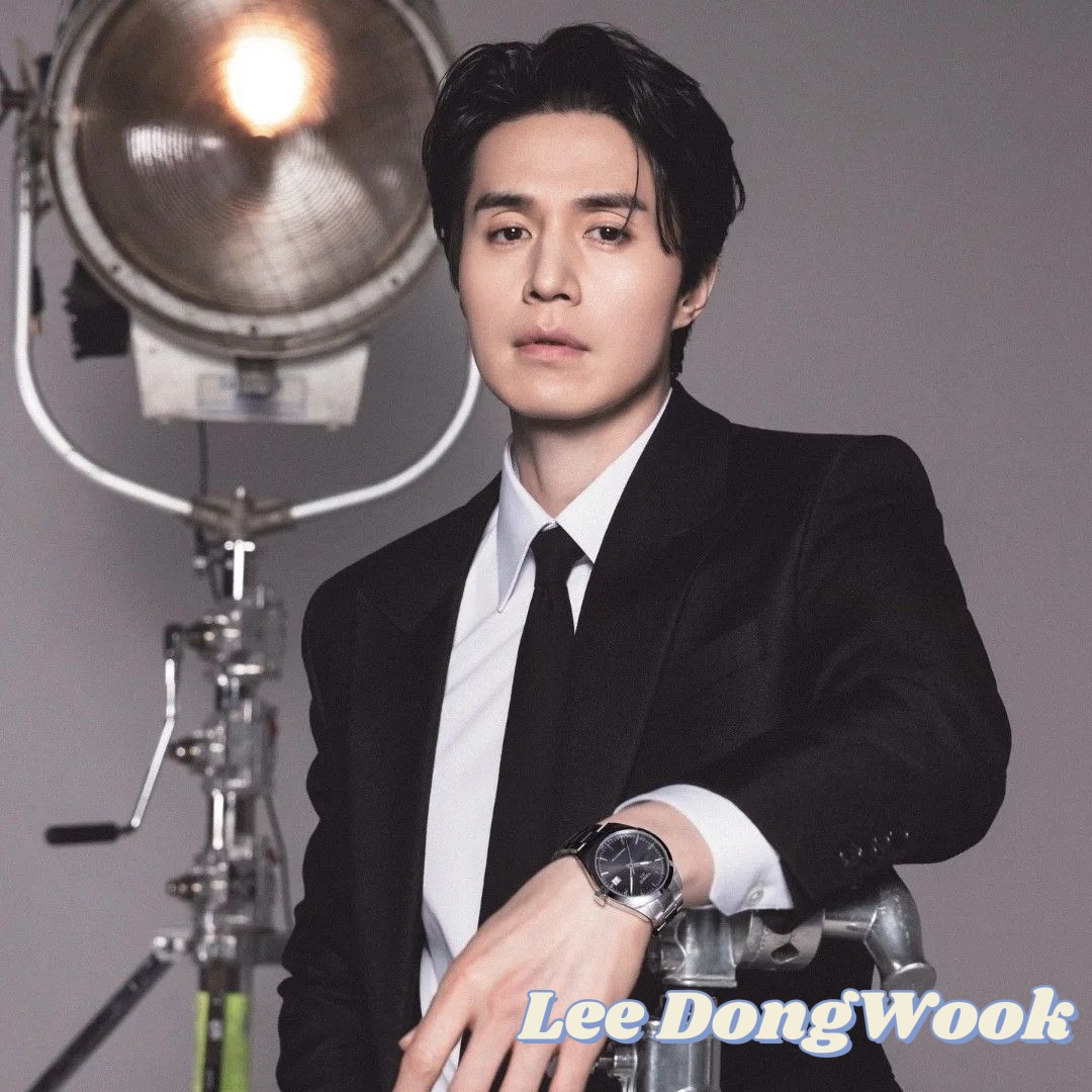 A moment captured by a fan of Lee Dongwook