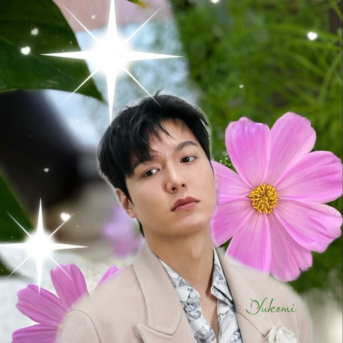 이민호 최근 활동샷