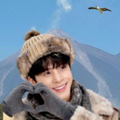 ファンが撮影したチョン・ドンウォンの瞬間