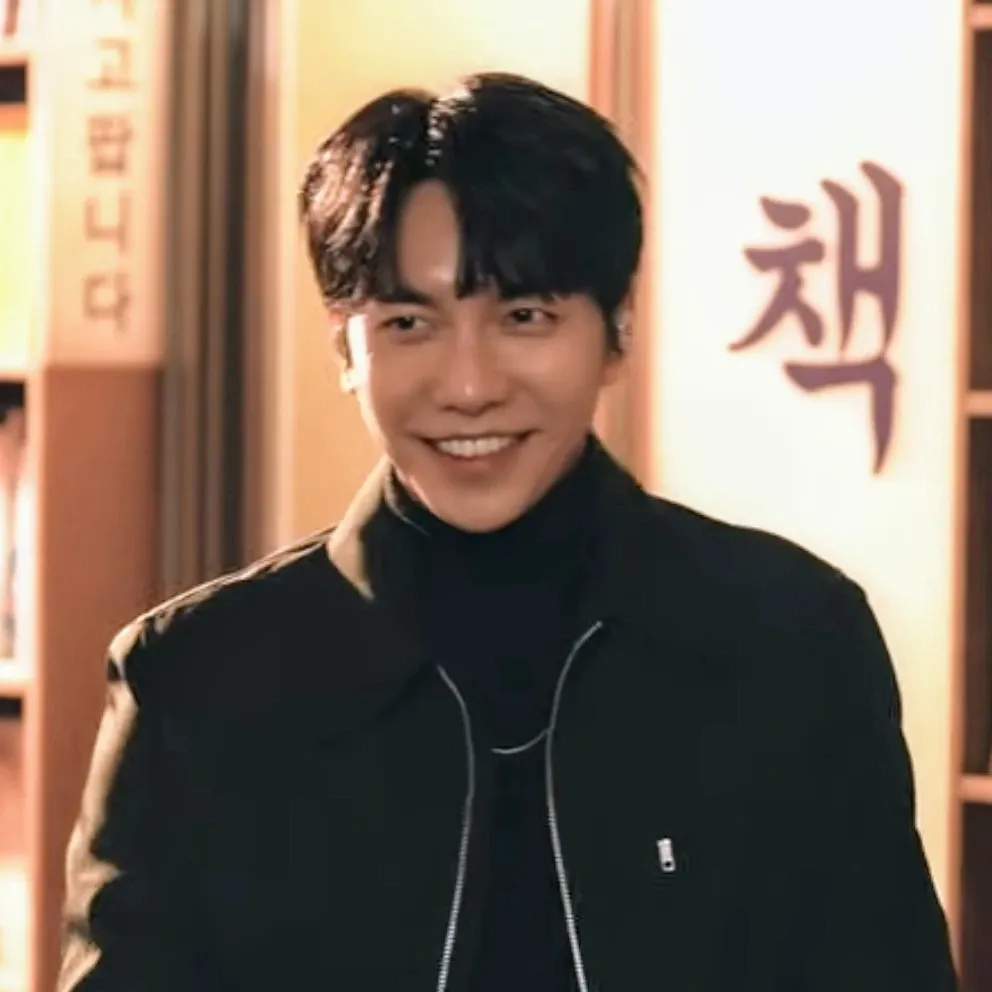 李升基的最新照片