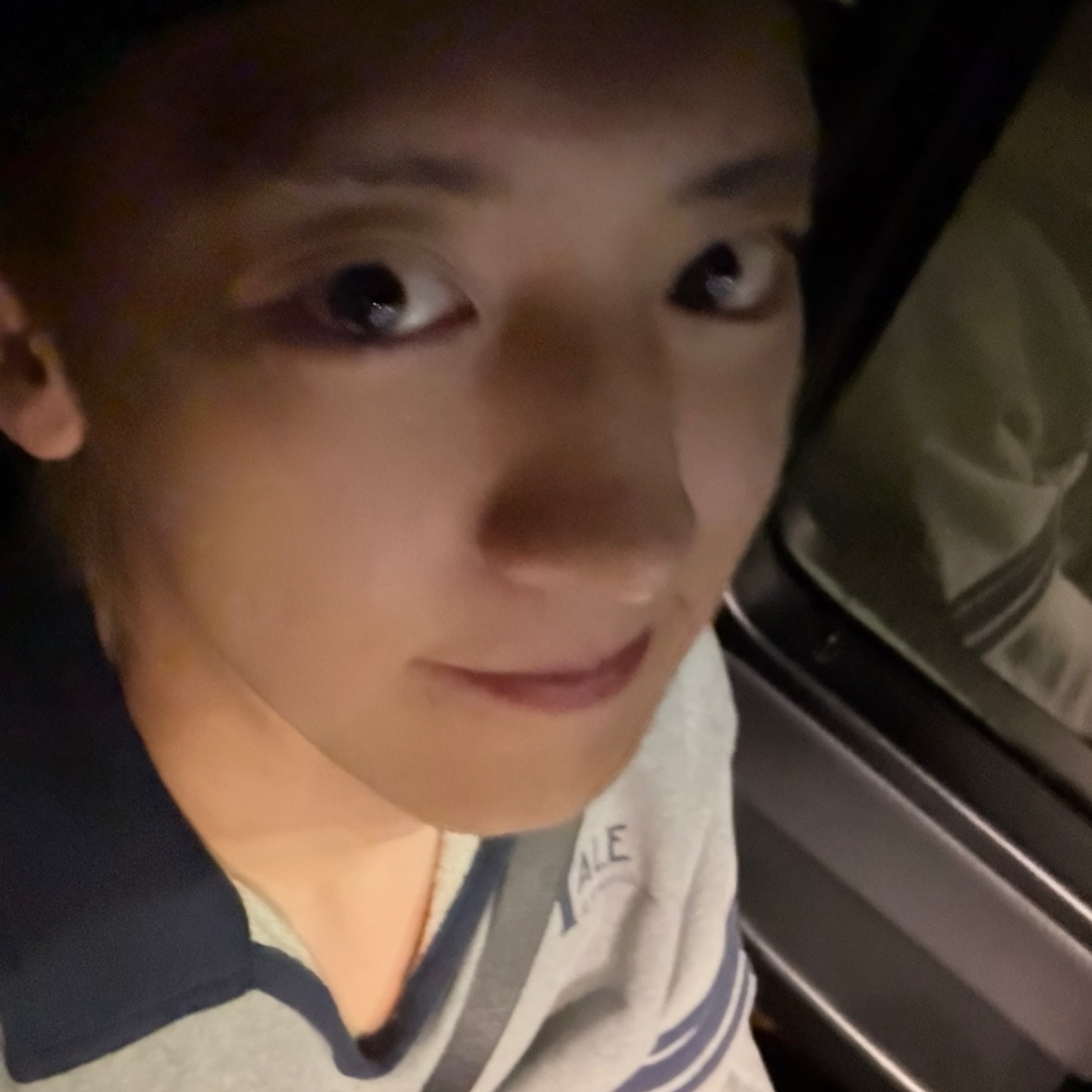 Latest photo of Chanyeol